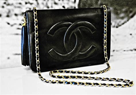 vintage chanel bags ebay|vintage chanel bags 1970s.